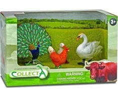 Collecta Dante Collecta 4 ŪKININKŲ KOLEKTAS