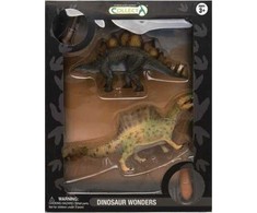 Collecta Spinozauro ir Stegozauro dinozaurai