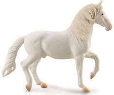 Collecta Figūrėlė Kamarilų veislės Baltasis žirgas (XL)
