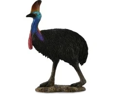 Collecta Figūrėlė - Šalmuotasis kazuaras