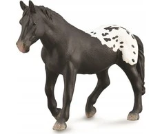 Collecta Figūrėlė American Sugarbush Draft veislės arklys (XL)