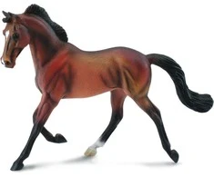 Collecta Figūrėlė Anglų grynakraujų veislės kumelė (XL)