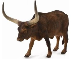 Collecta Figūrėlė - Galvijas "Ankole-Watusi"
