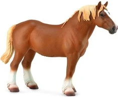 Collecta Figūrėlė - Belgijų veislės arklys