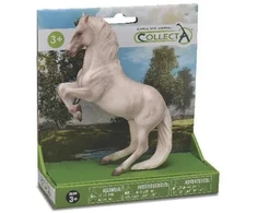 Figūrėlė Collecta Lipicos eržilas ant platformos (88518) (004-89635)
