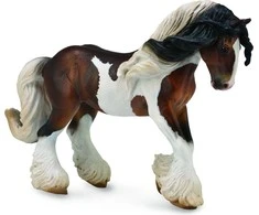 Collecta Figūrėlė Tinker Stallion veislės žirgas (XL)