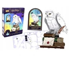 CubicFun 3D dėlionė Harry Potter Hedviga putplasčio