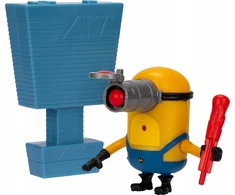 Despicable Me Bjaurusis Aš 4 - 10 cm veiksmo figūrėlė Mel (20375)