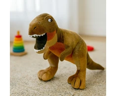 Dubi Pliušinis žaislas - dinozauras T-Rex, 35 cm