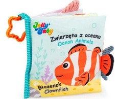 Dumel JOLLYBABY JB 82356 Vandenyno gyvūnai