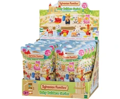 SYLVANIAN FAMILIES DIY STAIGMENŲ KREPŠELIS