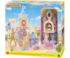 Sylvanian Families Atrakcionų parkas