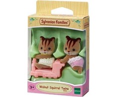 Sylvanian Families Epoch Sylvanian Famlies - Twin voverės (5421)