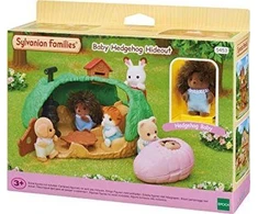 Sylvanian Families Epoch Sylvanian Hedgehog House figūrėlė p6 (5453)