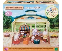 Epoch Sylvanian Families 5315 Prekybos centras