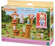 Sylvanian Families Figūra Epoch SYLVANIAN Ropeway 5452 p6 kaina jau 1 int