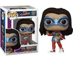 FUNKO POP! Vinilinė figūrėlė: Ms. Marvel