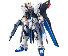 Figūrėlė kolekcjonerska Bandai HGCE 1/144 ZGMF-X20A STRIKE FREEDOM GUNDAM