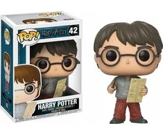 FUNKO POP! Vinilinė figūrėlė: Haris Poteris