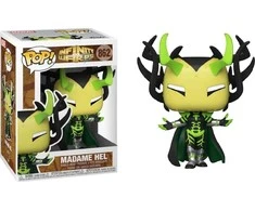 FUNKO POP! Vinilinė figūrėlė: Infinity Warps - Madame Hel