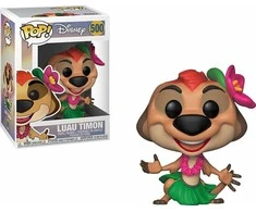 FUNKO POP! Vinilinė figūrėlė: Lion King - Luau Timon
