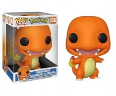 FUNKO POP! Vinilinė figūrėlė: Pokemonai - Charmander, 25 cm