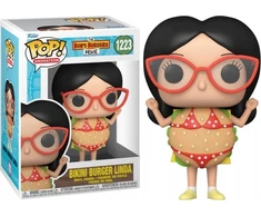 FUNKO POP! Vinilinė figūrėlė: Bobs Burgers - Bikini Burger Linda