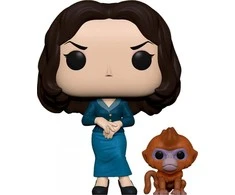 Figūrėlė Funko Pop Funko POP ir bičiulis: jo tamsios medžiagos – ponia Coulter su demonu