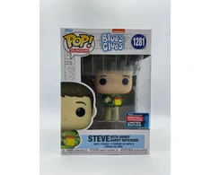 FUNKO POP! Vinilinė figūrėlė: Blue's Clues - Steve