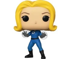 Funko POP Marvel: Fantastiškas ketvertas – Nematoma mergina
