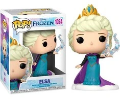 FUNKO POP! Vinilinė figūrėlė: Princesė Elza