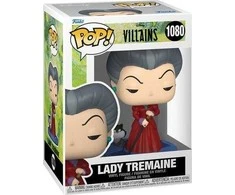 FUNKO POP! Vinilinė figūrėlė: Disney Villains - Lady Tremaine, 9.5 cm