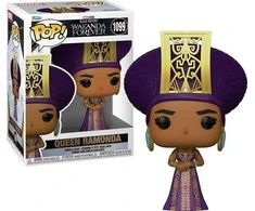 FUNKO POP! Vinilinė figūrėlė: Black Panther: Wakanda Forever - Queen Ramonda