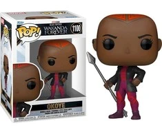 FUNKO POP! Vinilinė figūrėlė: Black Panther Wakanda Forever: Okoye