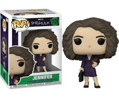 FUNKO POP! Vinilinė figūrėlė: She Hulk: Jennifer