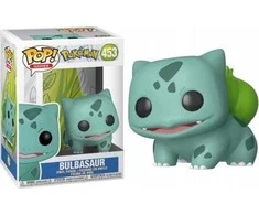 FUNKO POP! Vinilinė figūrėlė: Pokemonai - Bulbasauras