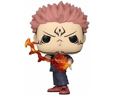 FUNKO POP! Vinilinė figūrėlė: Jujutsu Kaisen - Ryomen Sukuna, 10 cm