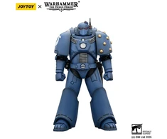 Figūrėlė Funko Pop figūrėlė Warhammer The Horus Heresy Ultramarines MKVI Tactical Legionary 1/18 12 cm