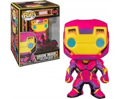 FUNKO POP! Vinilinė figūrėlė: Marvel - Iron Man
