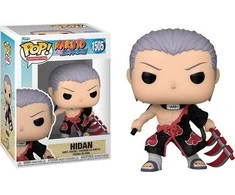 FUNKO POP! Vinilinė figūrėlė: Naruto Shippuden - Hidan, 9 cm