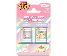 Figūrėlė Funko Pop Funko Bitty POP 2PK Sanrio HK &amp; PomPom