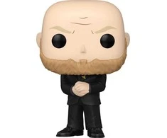 FUNKO POP! Vinilinė figūrėlė: Black Lightning - Tobias Whale, 10 cm