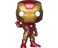 FUNKO POP! Vinilinė figūrėlė: Avengers - Iron Man, 9 cm