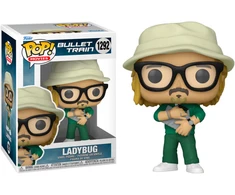 FUNKO POP! Vinilinė figūrėlė: Bullet Train - Ladybug