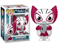 FUNKO POP! Vinilinė figūrėlė: Bullet Train: Momomon