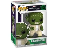 FUNKO POP! Vinilinė figūrėlė: She-Hulk: Abominacija