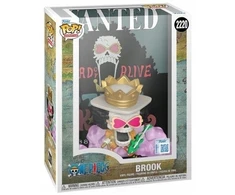 Figūrėlė Funko Pop Funko POP Game Cover OP Brook Wanted