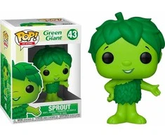 Funko Pop Funko POP! Žalioji milžinė Sprout 43