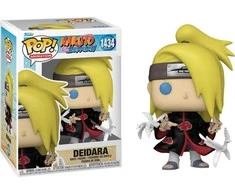 FUNKO POP! Vinilinė figūrėlė Naruto Shippuden - Deidara, 9.5 cm