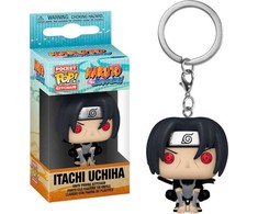 FUNKO POP! Raktų pakabutis: Naruto - Itachi Uchiha